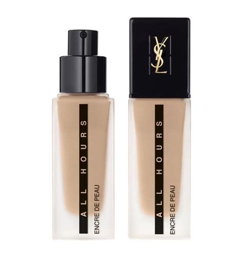 ysl encre de peau all hours foundation b40|YSL all hours foundation.